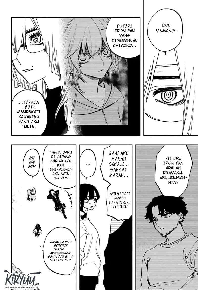 Act-Age Chapter 79 Gambar 14