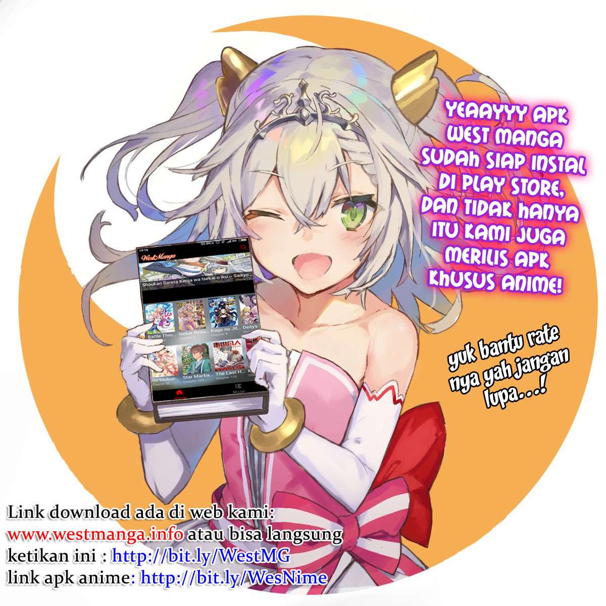 Otome Game Sekai wa Mob ni Kibishii Sekai Desu Chapter 07.2 Gambar 14