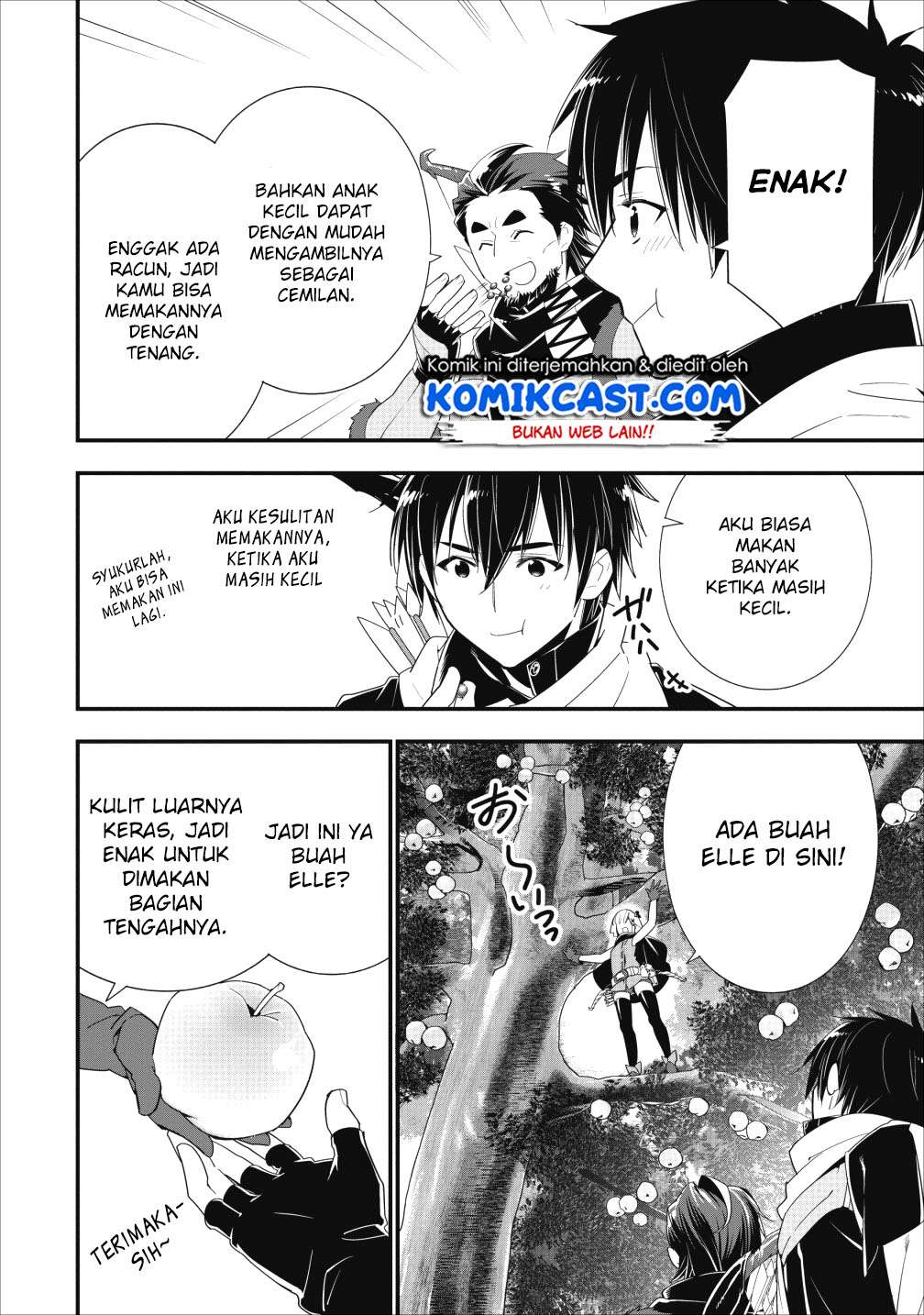 A-Rank Boukensha no Slow Life Chapter 4 Gambar 13